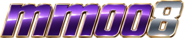 mmoo8 Logo